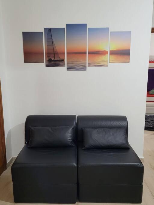 Apto Inteligente Com Alexa, Wi-Fi E Smart Tv. Praia Grande (Santos) Exterior foto