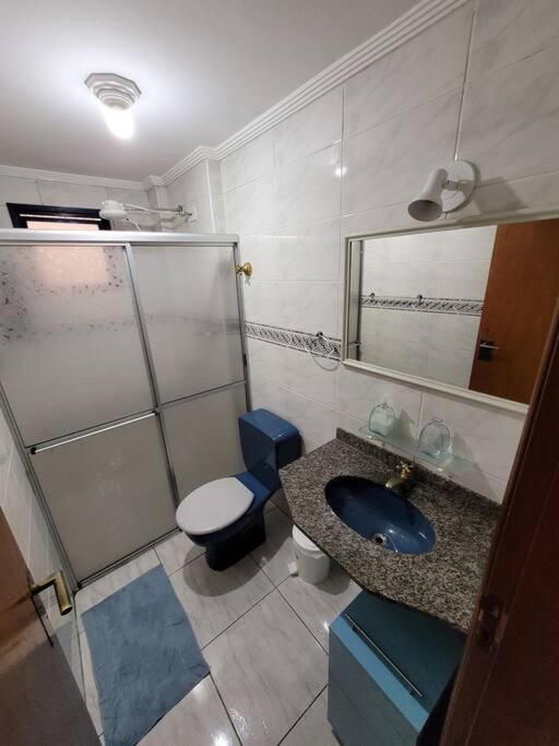 Apto Inteligente Com Alexa, Wi-Fi E Smart Tv. Praia Grande (Santos) Exterior foto