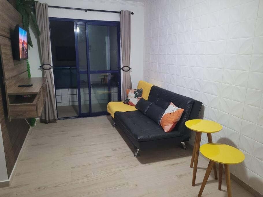 Apto Inteligente Com Alexa, Wi-Fi E Smart Tv. Praia Grande (Santos) Exterior foto