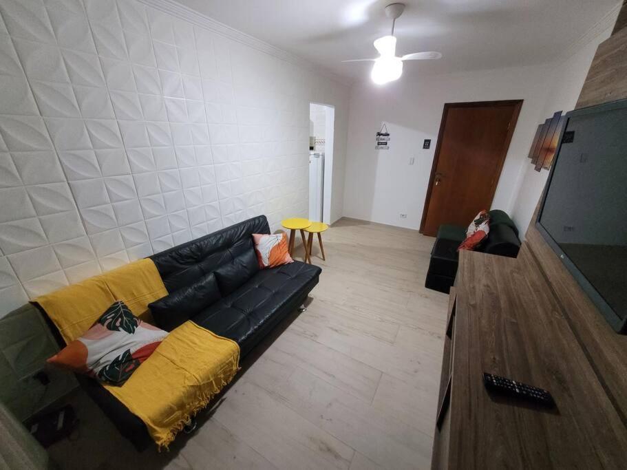 Apto Inteligente Com Alexa, Wi-Fi E Smart Tv. Praia Grande (Santos) Exterior foto