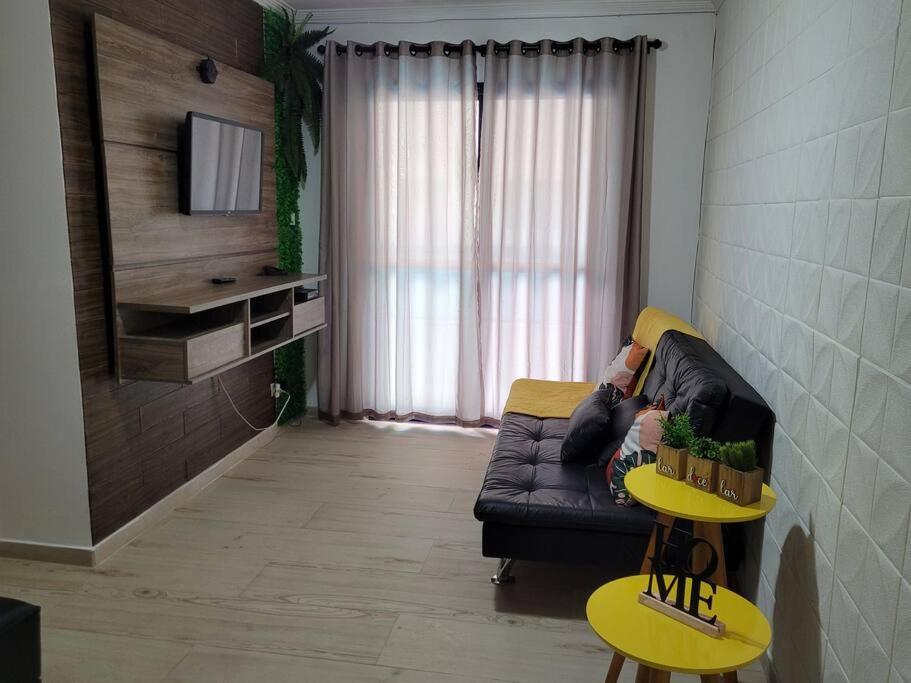 Apto Inteligente Com Alexa, Wi-Fi E Smart Tv. Praia Grande (Santos) Exterior foto