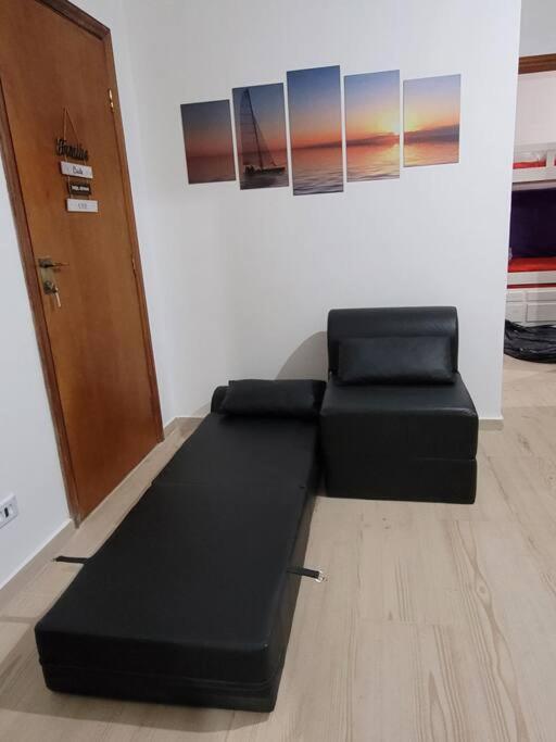 Apto Inteligente Com Alexa, Wi-Fi E Smart Tv. Praia Grande (Santos) Exterior foto