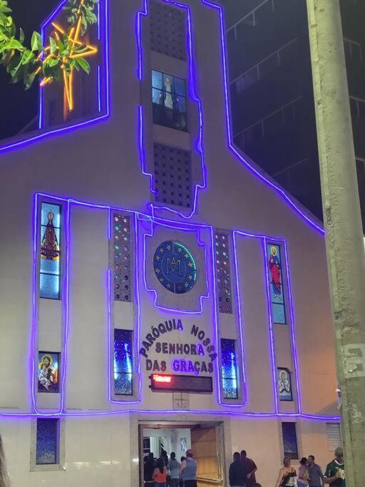 Apto Inteligente Com Alexa, Wi-Fi E Smart Tv. Praia Grande (Santos) Exterior foto