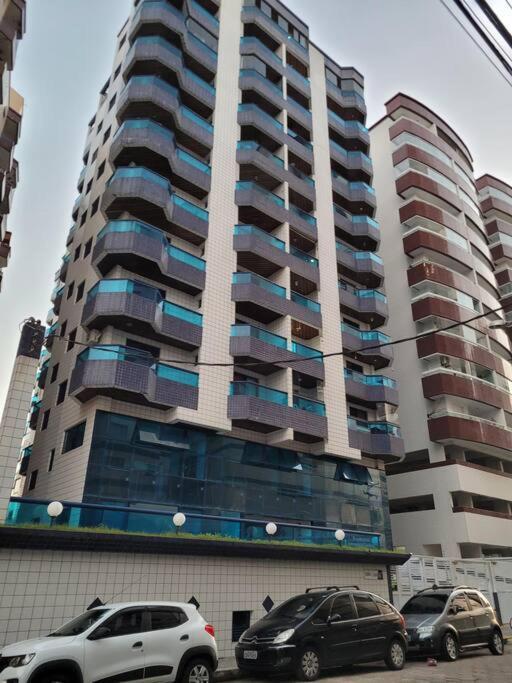 Apto Inteligente Com Alexa, Wi-Fi E Smart Tv. Praia Grande (Santos) Exterior foto