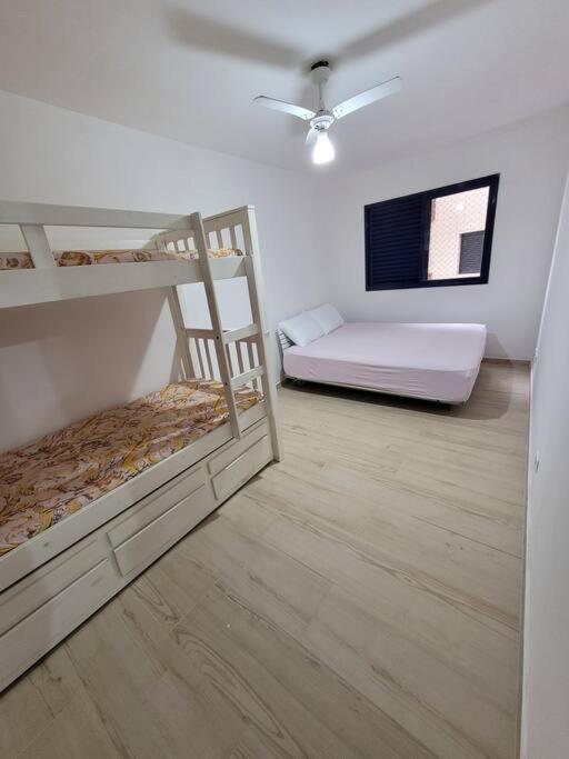 Apto Inteligente Com Alexa, Wi-Fi E Smart Tv. Praia Grande (Santos) Exterior foto