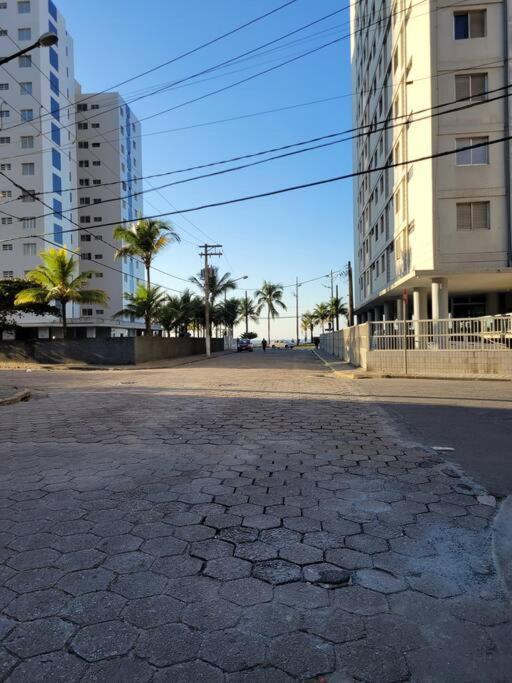 Apto Inteligente Com Alexa, Wi-Fi E Smart Tv. Praia Grande (Santos) Exterior foto