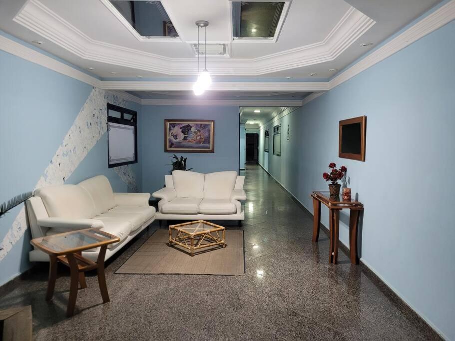 Apto Inteligente Com Alexa, Wi-Fi E Smart Tv. Praia Grande (Santos) Exterior foto