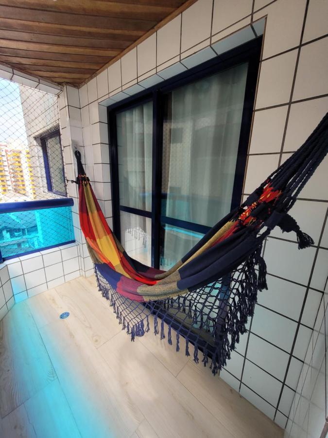 Apto Inteligente Com Alexa, Wi-Fi E Smart Tv. Praia Grande (Santos) Exterior foto